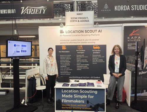 Develop Athens and CERTH at FOCUS London 2025