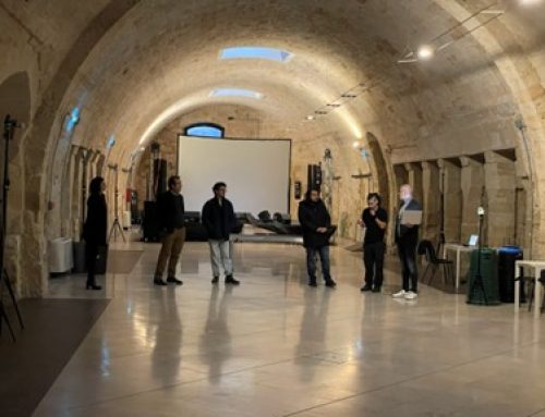 Workshop on Future-Proof Filmmaking: Intelligent Tools for Pre-Production & Production