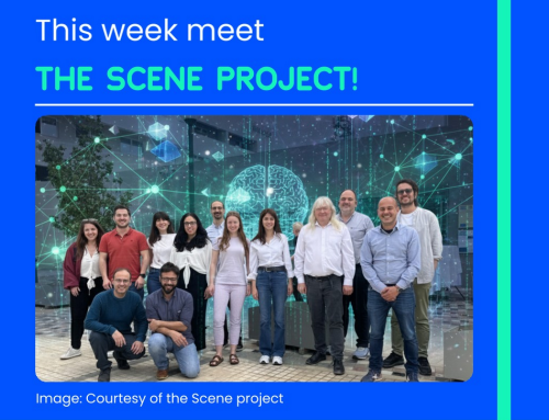 SCENE featured on Creative FLIP: reinventing film licensing through blockchain